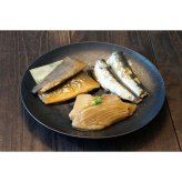 銀くま お手軽煮つけセット (430320) [お中元][お歳暮] ※送料無料(北海道・沖縄・離島への配送不可)