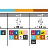 【2026年10月新仕様】LaQ　ラキュー ミスティカルビースト キメラ プラスチックコンテナVer L009647  Yoshiritsu ヨシリツ　知育　ブロック　玩具 日本製 送料無料