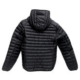 セーブ・ザ・ダック SAVE THE DUCK DONALD キルティングジャケット d30650-10000-black-m メンズ BLACK ダウンジャケット