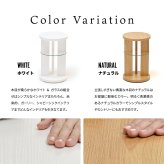 tone. サイドテーブル ONST0208 キャスター付き ナイトテーブル ガラステーブル 木製テーブル ガラスサイドテーブル ソファサイドテーブル ベッドサイドテーブル ガラス製 ガラス棚 ガラ 新築祝い 引越し祝い