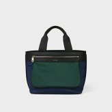 【無料ラッピング】 ポールスミス Paul Smith トートバッグ ブランデッドナイロン ブランド 正規品 新品 ギフト プレゼント 人気 おすすめ 誕生日 記念日 クリスマス 送料無料 psm522581