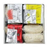 一風堂 博多絹ごしラーメンセットC (6900) [お中元][お歳暮] ※送料無料(北海道・沖縄・離島への配送不可)