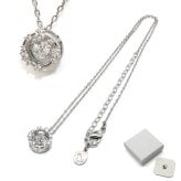 SWAROVSKI スワロフスキー ネックレス 5738247 Constella アクセサリー シルバー