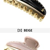 レディース ギフトセット アレクサンドル ドゥ パリ ヘアクリップ レディース ALEXANDRE DE PARIS VENDOME M スワロフスキー ICCM 15571 03 髪留め ヘアアクセ