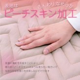 オールシーズン 快適睡眠 パッド 洗える 帝人 マイティトップ2 防ダニ 抗菌防臭 洗濯機OK 四隅ゴムバンド付き ズレにくい シングル 100×200cm