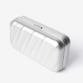トゥミ TUMI 19 DEGREE ALUMINUM ディグリー アルミニウム MINAUDIERE ミノディエール 148635 ショルダーバッグ クラッチバック レディース バッグ