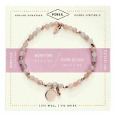 フォッシル FOSSIL Wellness アクセサリー ブレスレット レディース JA6945791