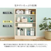 食器棚 キッチン収納 さわやかなカウンター下引き戸収納6020 FKSS-6020--WHW ホワイトウォッシュ 幅60cm・奥行20cm ホームテイスト カウンター下 引き戸 薄型 幅60cm 奥行20cm キッチン 収納 スリム 薄型収納 台所：