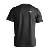 水泳 競泳 Tシャツ 半袖 メンズ レディース ジュニア 練習着 ドライ おもしろ tシャツ 速乾 スポーツ ウェア 名入れ 女子 男子 チーム おしゃれ 文字入れ無料 「ポップなアイスのSWIMMINGロゴ」 アートワークスコウベ 【送料無料】