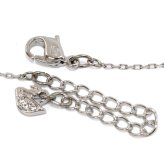 SWAROVSKI スワロフスキー ネックレス 5576110 アクセサリー ブルー シルバー レディース