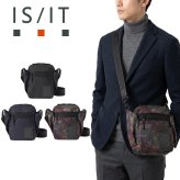 ISIT イズイット isit ガーデン ショルダーバッグ 日比谷花壇コラボ 918102