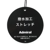アドミラル ゴルフ レディース 撥水バックフリース ボンディングパンツ  ADMIRAL GOLF  ADLA479 秋冬モデル お誕生日祝い お祝い 記念品 30代 40代 50代 60代 母の日 お母さん 還暦祝い 敬老の日 彼女 人気プレゼント プレゼント