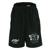 ハンドボール ハーフパンツ ドライ メンズ ウェア レディース ジュニア 練習着 短パン 速乾 スポーツ 名入れ おしゃれ 半スボン 文字入れ無料 「ゆめでもハンド」 アートワークスコウベ 【送料無料】