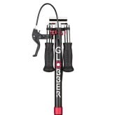 誕生日プレゼント GLOBBER グロッバー フローエレメント ジュニア キックボード キックスクーター 2輪 折りたたみ ハンドブレーキ 高さ調節 125mm 3歳 4歳 5歳 小学生 身長95cm 耐荷重50kg 外遊び 入園祝い ブラック レッド フランス 男の子 女の子 お祝い ギフト
