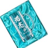 名入れ ビールジョッキ 名前入り プレゼント 食洗器 対応 彫刻 刻印 印字 グラス コップ ビアグラス おしゃれ ビールグラス 父の日 母の日 還暦祝い 退職 誕生日 結婚祝い 昇進 無料 ラッピング メッセージカード 記念品 送別会 ジョッキ 実用的 ネーム入れ 男性 女性 バースデー ギフト 日本製 ビアジョッキ 435 ml 化粧箱 入り C40