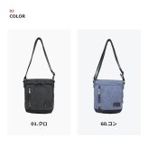 EDWIN エドウィン ショルダーバッグ ラッシュ 縦型 斜め掛け ショルダー かばん 普段使い 使いやすい シンプル メンズ ギフト プレゼント ブラック ew013