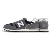 ニューバランス new balance スニーカー メンズ レディース ローカット U373 741 グレイ グレー 普段履き 国内正規品 クラシック