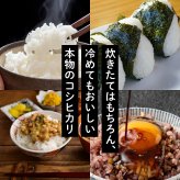 富山県産 コシヒカリ【内容量が選べる5kg~30kg】雑穀米本舗  富山県 選べる 白米  令和8年産 単一原料米 送料無料 精米工場からの直送品