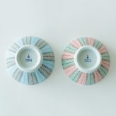 【公式】綾重ね夫婦茶碗ギフト オレンジ×ネイビー ギフトラッピング込み 日本製 波佐見焼 食器セット 磁器 夫婦箸 天然木 食洗機対応 電子レンジ対応 CDF etendue CDFエタンデュ ビスク