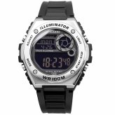 CASIO 腕時計 カシオ 時計 ウォッチ チープカシオ チプカシ デジタル メンズ MWD-100H-1BV [並行輸入品]