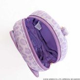 サンリオ クロミ ダイカットコインケース 小物入れ ポーチ 小銭入れ レオパード柄 ヒョウ柄 おしゃれ かわいい キャラクター グッズ 雑貨 レディース キッズ プレゼント ギフト サンリオ正規ライセンス品