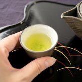 【福寿園】熟成玉露 40g袋入　【秋冬限定】【宇治玉露】【無料ラッピング】