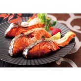 下関唐戸市場 林商店 天然紅鮭厚切8切セット  ／サケ 魚介類・水産加工品 食品 敬老の日 プレゼント ギフト お彼岸 お供え 秋 送料無料 取り寄せ グルメ 産地直送 センター スイーツ お菓子 高級 ご飯 食品 飲料 おかず つまみ おやつ