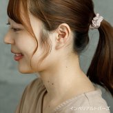 ピアス 金属アレルギー つけっぱなし 軸太 サージカル ステンレス セカンドピアス【Radiant】 誕生石 天然石 3mm 片耳 おすすめ ピンクトルマリン アクアマリン タンザナイト インペリアルトパーズ