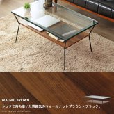 ローテーブル ガラステーブル おしゃれ 棚付き 幅80 リビングテーブル 白 テーブル ガラス 収納 北欧 カフェ風 シンプル 韓国 インテリア カフェテーブル 小さめ 応接テーブル 1人暮らし ナチュラル ホワイト ブラウン ブ 細身 フレーム お洒落 新生活
