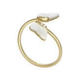 フォッシル FOSSIL Sutton アクセサリー 指輪 リング サイズ（US）6.5 レディース JF044237106.5