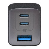 Anker 735 Charger 急速充電器 ( GaNPrime 65W ) 3ポート 折りたたみ式【1.8mケーブルセット選択可 ／ PSE認証】国内モデル　新生活　外出　宿泊　旅行出張のお供