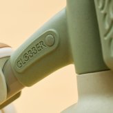 誕生日プレゼント GLOBBER グロッバー ラーニングトライク 3in1 プラスECO 三輪車 手押し棒付き トレーニングバイク キックバイク ペダルなし サドル高さ調整 フリーペダル 工具不要 再生プラスチック SGマーク EN71 体重20kgまで ココナッツ 男の子 女の子 お祝い ギフト