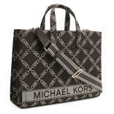 マイケルコース トートバッグ レディース ブランド MICHAEL KORS GIGI 2WAY 30S3G3GT7J ブラウン