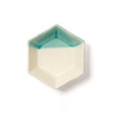 【黄彩+青磁】中鉢2枚+箸置き2個+箸2膳セット / true colors line / ギフトボックス＆熨斗付き / 瀬戸焼【送料無料（北海道・沖縄を除く）】