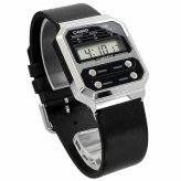 CASIO 腕時計 カシオ 時計 ウォッチ CASIO カシオ チープカシオ F-100復刻モデル デジタル メンズ レディース キッズ A100WEL-1A [並行輸入品]