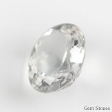  最高品質 ホワイトトパーズ 40.998ct ルース 宝石 裸石  透明 クリア トパーズ オリジナル ジュエリー ギフト