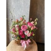 Season Flower Arrangement【L】フラワーアレンジメント ギフト プレゼント 誕生日 記念日  母の日 父の日