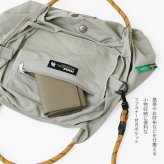 moz unifyコラボ ナイロンショルダートート ショルダーバッグ トートバッグ 軽量 普段使い 使いやすい レディース ギフト プレゼント ブラック zups02