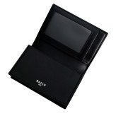 バリー BALLY カードケース 名刺入れ 6309704 メンズ BLACK+PALLADIO