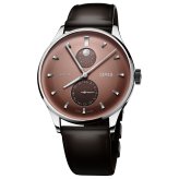オリス ORIS アートリエ コンプリケーション ARTELIER COMPLICATION 腕時計 メンズ 自動巻き 01 782 7811 4056-07 6 20 17FC