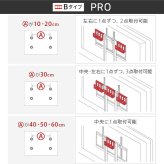 WALLインテリアテレビスタンド全タイプ対応 HDDホルダー ハードディスクホルダー 追加オプション 部品 パーツ スチール製 WALLオプション