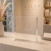 創業記念 ガラスブロック 美容室 エステサロン ロゴ入り 誕生日 看板 開店祝い 店舗ロゴ カウンター 開院祝い おしゃれ 移転祝い 開業祝い 贈り物 周年記念品 ディスプレイ 店舗 プレゼント 法人 特注 オリジナル 記念品 感謝 雑貨店 ホワイトニング 周年祝い 経営者 名入れ ギフト サロン 名入れギフト 開店記念 眉毛サロン 記念日 スタッフ ノベルティ 受付 店頭 サプライズ【c11】