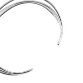 スカーゲン SKAGEN Kariana アクセサリー ブレスレット バングル シルバートーン レディース SKJ1124040