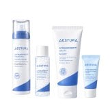 【ラッピング無料】AESTURA エストラ アトバリア365 クリームセット 80ml クリームミスト 120ml 選べる2種類 韓国 コスメ セラミド 保湿 スキンケア ギフト プレゼント