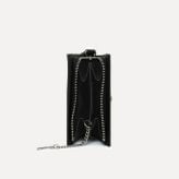 【無料ラッピング】 ヴィヴィアン ウエストウッド Vivienne Westwood コインケース 小銭入れ Zip ブラック ブランド 正規品 新品 ギフト プレゼント 人気 おすすめ 誕生日 記念日 クリスマス 送料無料 vwt522426