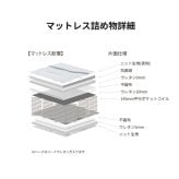 電動 2モーター ヘンロ シングルサイズ 硬さが選べる電動 専用日本製マットレス付き 夜香care（ケア）3段階高さ調節 リクライニング 日本製マットレス ポケットコイル シングル セミダブル リモコン 新生活