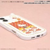 iPhone16 Pro ケース サンリオ ハンギョドン レトロ ガラケー風 TPU ソフトケース カバー おしゃれ かわいい キャラクター ストラップホール付き 耐衝撃 アイフォン16プロ スマホケース サンリオ正規ライセンス品