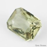 非加熱 グリーンサファイア 2.05ct ルース 宝石 裸石 大粒 グリーン イエロー サファイア ジュエリー オリジナル 制作 コレクション 誕生石 9月 記念 お守り 誕生日 プレゼント