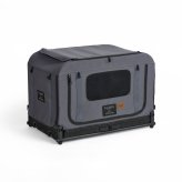 combi コンビ compet コムペット FikaGO フィカゴー ケージ クイーン S グレー
