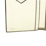 ヴァレクストラ Valextra ISIDE WALLET イジィデ ウォレット 三つ折り財布 三折財布 sges0005028locps99-ww レディース PERGAMENA